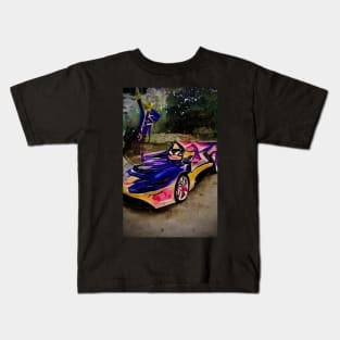 Fastener - Vipers Den - Genesis Collection Kids T-Shirt